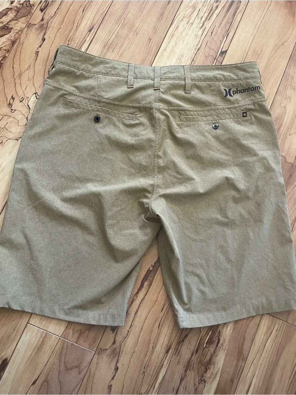Hurley classic flat